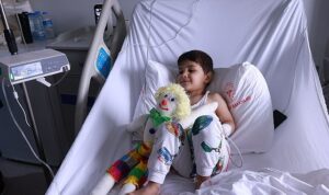 KO-MEK vefası ile bayram sevinci