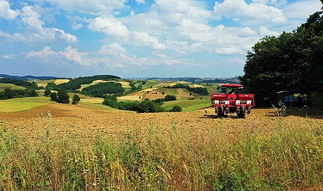 Kocaeli toprağı Büyükşehir’le bereketleniyor