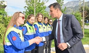 Manisa Büyükşehir Belediyesi’nde Kadın İstihdamında Artış