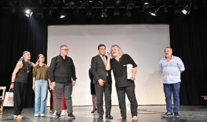 Manisa’da Dünya Tiyatrolar Günü Coşkusu