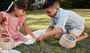 Minycenter’da bayram neşesi