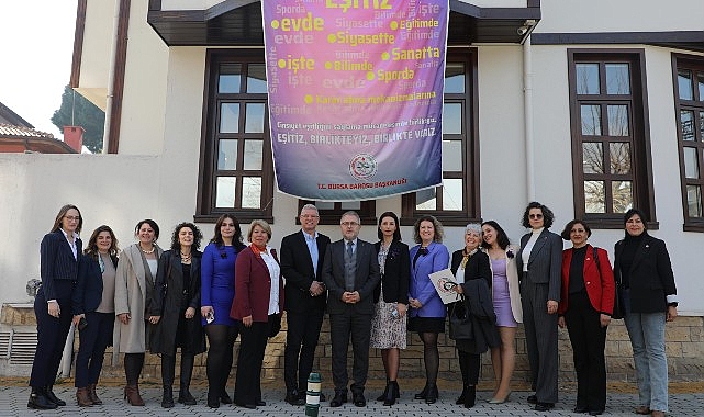 Mudanyalı kadınlara ücretsiz hukuki destek