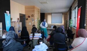 Mutlu Şehir Okulları’nda “Çocuk Edebiyatı” konuşuldu