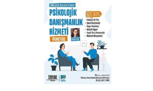 Narlıdere belediyesi’nden, ücretsiz psikolojik danışmanlık hizmeti 