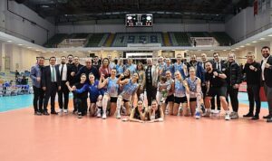 Nilüfer Belediyespor Eker ligi galibiyetle tamamladı
