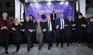 Nilüfer Ramazan Sokağı’na “Artvin Gecesi” renk kattı