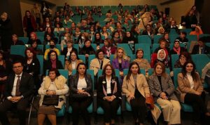 Nilüfer’de kadınlardan “toplumsal eşitlik” çağrısı