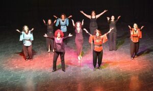 Ödemiş’te Kadınlardan ‘Birlikteyiz’ Mesajı