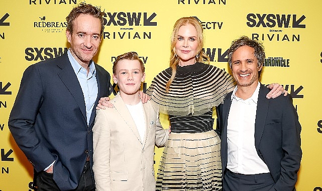 Prime Video’da Yayınlanacak Holland Filminin Dünya Prömiyeri SXSW Festivali’nde Gerçekleşti