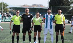 Sakinşehir Seferihisar PLAY OFF yolunda!