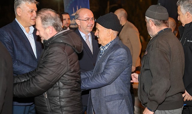 Selçuklu’da ramazan’ın manevi çoşkusu teravih buluşmalarıyla yaşanmaya devam ediyor