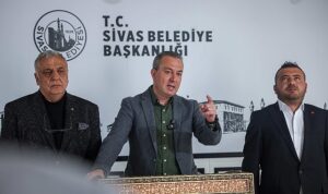 Seyyar Satıcının Dükkânı Çıktı…