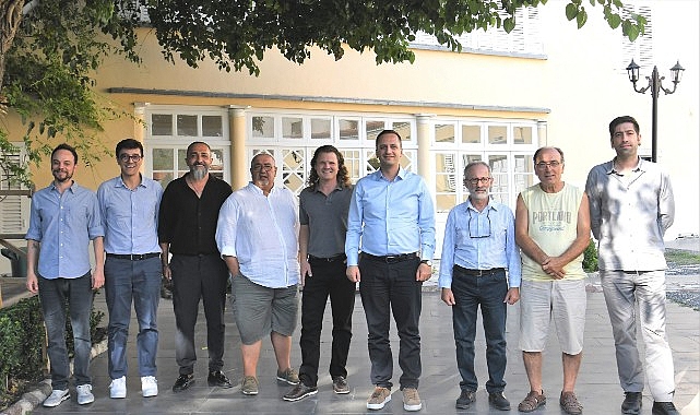 Taşların Hafızası Söyleşi Serisi devam ediyor