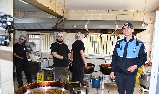 Tatlıcılara ve pastanelere bayram denetimi