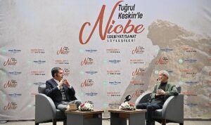 Telli, “Sanat, her türlü özgürlüğün ilk giriş kapısıdır”