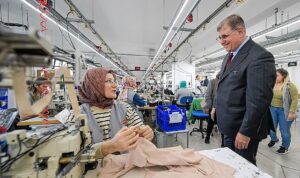 Tugay: Kadının emeğinin görünür olduğu bir dünyayı hep beraber kuracağız