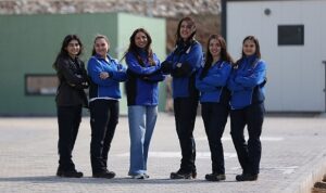 Türkiye’de Bir İlk, Çanakkale Ovacık RES Uçtan Uca Kadınlara Emanet