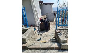 Vatandaş talep ediyor, Büyükşehir yapıyor