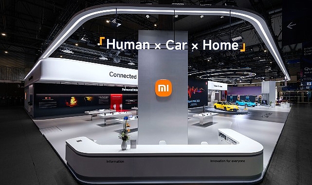 Xiaomi, Akıllı Yaşam Alanlarını Dönüştüren Yeni Ürünleriyle Mobil Dünya Kongresi’nde