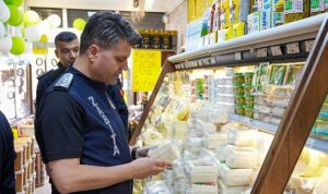 Zabıta’dan bayram denetimi  Keçiören Belediyesi’nden bayram öncesi sıkı denetim