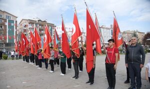 23 Nisan Çocuk Bayramı coşkuyla kutlandı