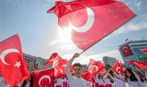 23 Nisan’da çocuk neşesi İzmir’i saracak