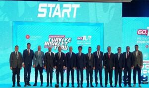 60. Cumhurbaşkanlığı Türkiye Bisiklet Turu Heyecanı Başlıyor