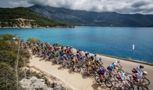 60. Cumhurbaşkanlığı Türkiye Bisiklet Turu’nun   İstanbul, Atatürk Kültür Merkezi’nde düzenlenecek tanıtım toplantısı canlı yayınlanacak