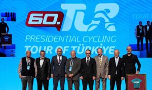 60 yıldır hız kesmeden devam eden TUR!