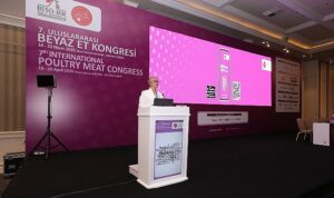 7. UBEK’in ana teması: Verimli ve etkin üretim.