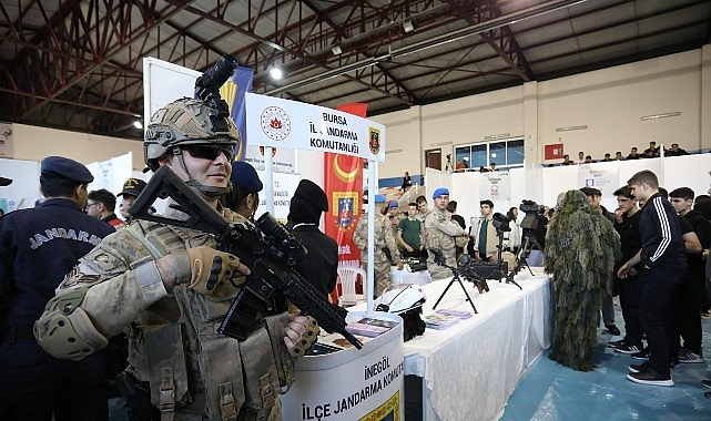 7. Üniversite ve Meslek Tanıtım Günleri Başlıyor