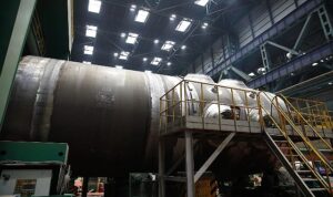 Akkuyu NGS’nin nükleer adası için ekipman üretimi makine imalat bölümünün çeşitli tesislerinde aynı anda gerçekleştiriliyor