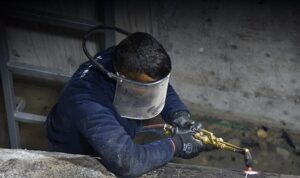 Akpınar İçme Suyu Tesisi’nde kesintisiz su için yoğun çalışma