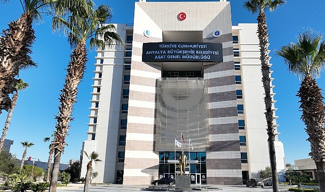 Antalya Büyükşehir’den vatandaşlara indirimli su tarifesi