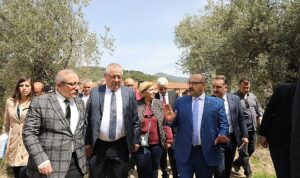 Antandros Antik Kenti Dört Mevsim Turizme Açık Olacak