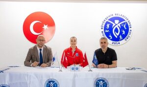 Aydın Büyükşehir Belediyespor, Çerağ Düzeltir ile Sözleşme Yeniledi