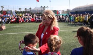 “Bakırköy Egemenlik Festivali” 23 Nisan’ın coşku dolu ruhunu yaşattı