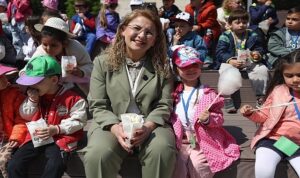 Bakırköy “Egemenlik Festivali” Tüm Neşesiyle Başladı