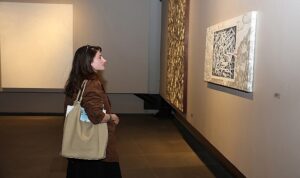 “Baktığın Yerde” sergisi Nilüfer’de izlemine açıldı