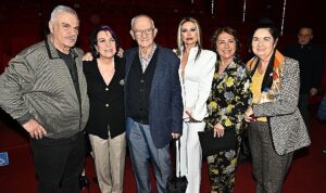 ‘Baldız’ güldürmeye geliyor