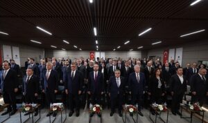 Başkan Altay İLBANK Yönetim Kurulu Üyeliğine Seçildi