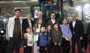 Başkan Altay: “Konya Tarım Fuarı dünyada bilinen bir marka haline geldi”