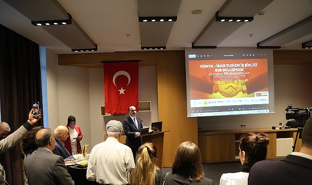 Başkan Altay: “Konya’yı Dünya Çapında Bir Destinasyon Haline Getirmek İçin Çalışıyoruz”