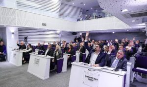 Başkan Görkem Duman’dan sosyal belediyecilik vurgusu