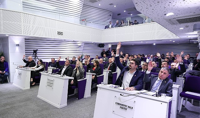 Başkan Görkem Duman’dan sosyal belediyecilik vurgusu