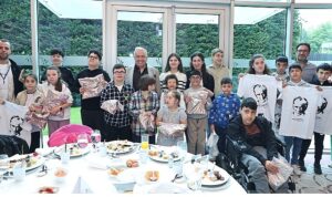 Başkan Şadi Özdemir: Sorunların farkında olursak çözebiliriz