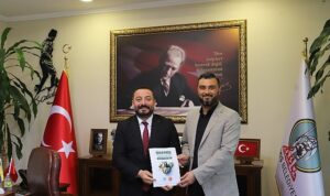 Başkan Turan, “ Çiftçilerimizin ileri teknolojiyi kullanmaları üretime güç katacaktır”