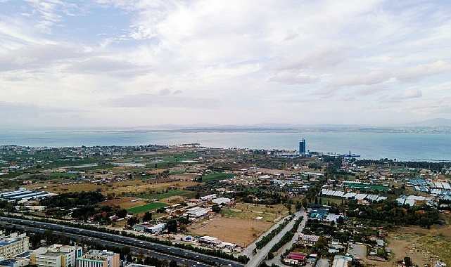 Başkan Yiğit’ten İnciraltı açıklaması: “Emeği geçenlere teşekkürler”
