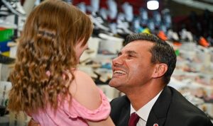 Başkan Zeyrek: “Çocuklarımız İçin Barışın, Huzurun ve Güvenin Egemen Olduğu Bir Gelecek İnşa Etmekle Yükümlüyüz”