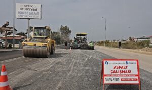 Belek turizm bölgesinin 50 yıllık su sorunu çözüldü